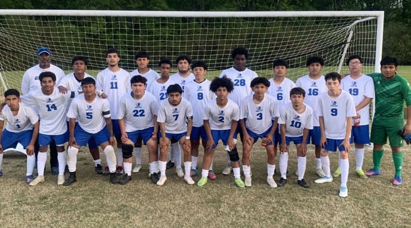 Team photo
