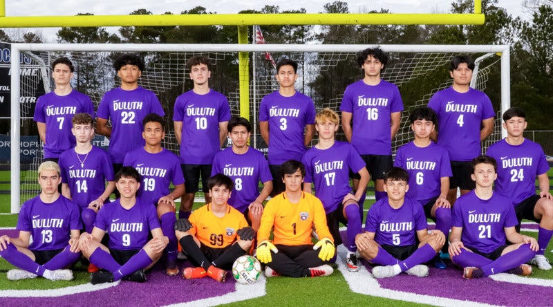 Team photo