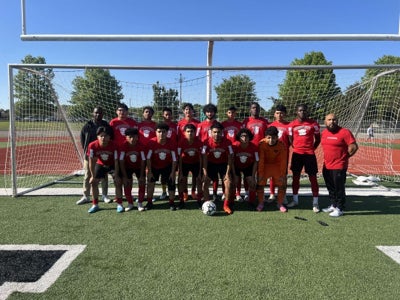 Team photo
