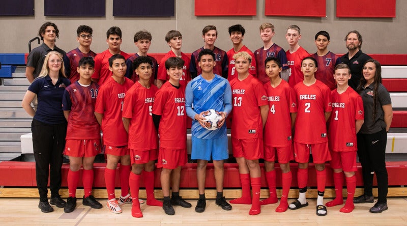 Team photo