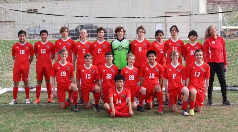 Team photo