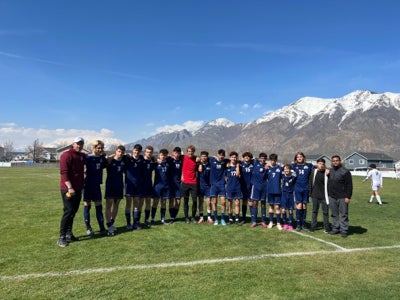 Team photo
