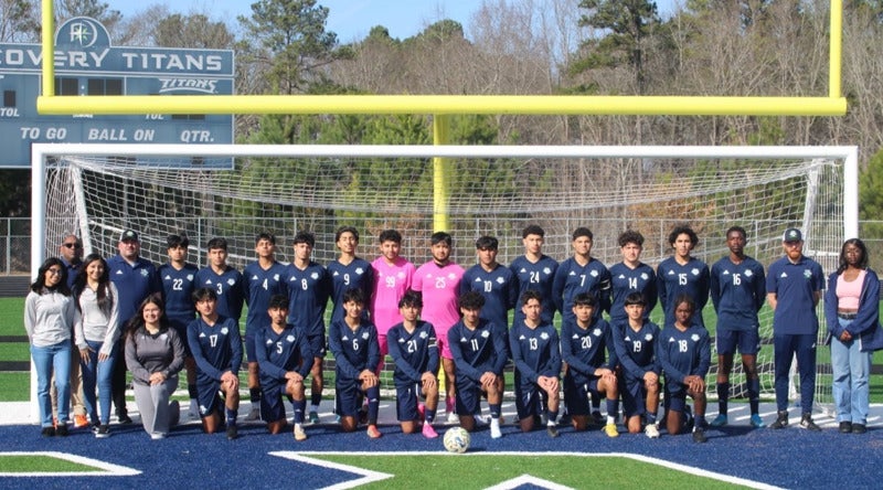 Team photo