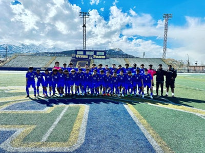 Team photo