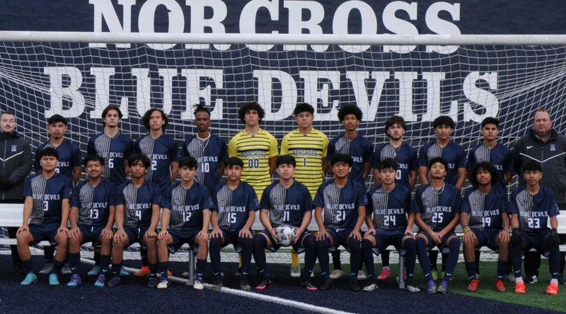 Team photo