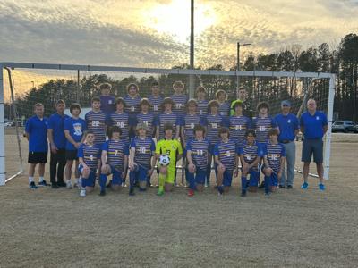 Team photo