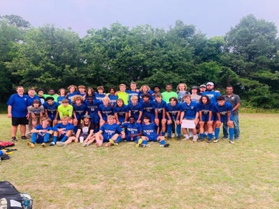 Team photo