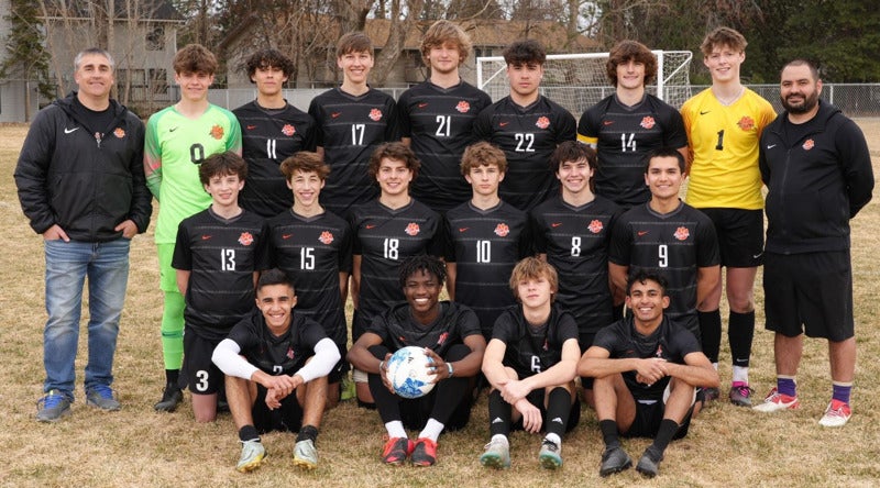Team photo