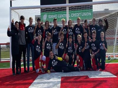 Team photo