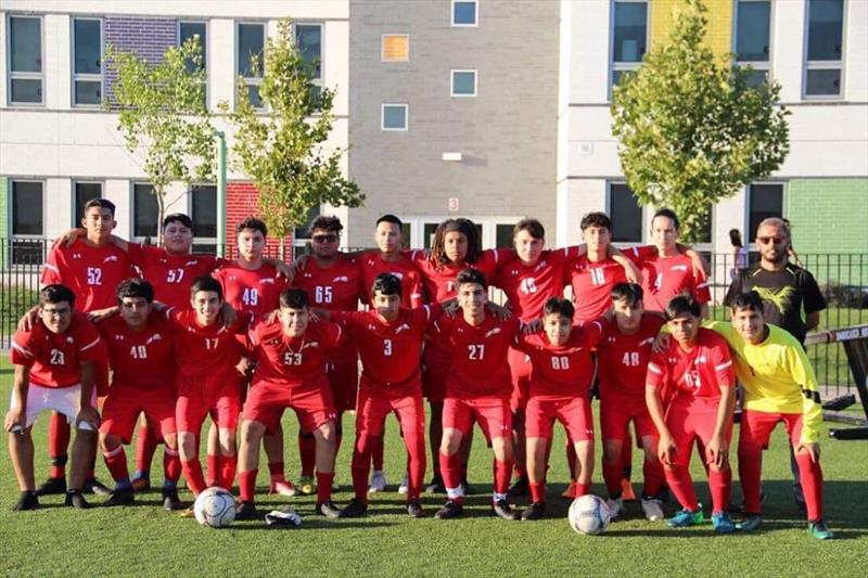 Team photo