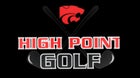 High Point Wildcats Boys Varsity Golf Spring 21-22 team photo.