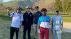 Piedmont Hills Pirates Boys Varsity Golf Spring 21-22 team photo.