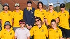 Boquet Valley Lions Boys Varsity Golf Spring 21-22 team photo.