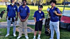 Grant Pacers Boys Varsity Golf Spring 21-22 team photo.