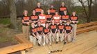 Hamilton Heights Huskies Boys Varsity Golf Spring 21-22 team photo.