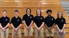Butler Bulldogs Boys Varsity Golf Spring 21-22 team photo.