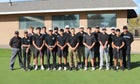 Volcano Vista Hawks Boys Varsity Golf Spring 21-22 team photo.