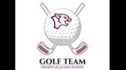 Granite Hills Cougars Boys Varsity Golf Spring 21-22 team photo.
