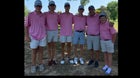 Opp Bobcats Boys Varsity Golf Spring 21-22 team photo.