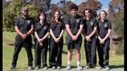 New Roads Jaguars Boys Varsity Golf Spring 21-22 team photo.