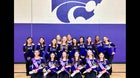 Clovis Wildcats Co-ed Varsity Dance Team Winter 25-26 team photo.
