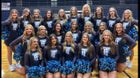 Twin Falls Bruins Co-ed Varsity Dance Team Winter 25-26 team photo.