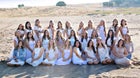 American Falls Beavers Co-ed Varsity Dance Team Winter 25-26 team photo.