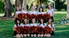 Ridgevue Warhawks Co-ed Varsity Dance Team Winter 25-26 team photo.
