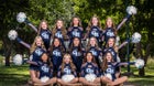 Goddard Rockets Co-ed Varsity Dance Team Winter 25-26 team photo.