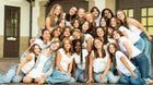 Borah Lions Co-ed Varsity Dance Team Winter 25-26 team photo.