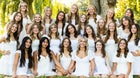 Skyview Hawks Co-ed Varsity Dance Team Winter 25-26 team photo.