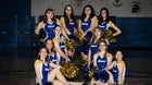 Lowry Buckaroos Co-ed Varsity Dance Team Winter 25-26 team photo.