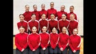 Sandpoint Bulldogs Co-ed Varsity Dance Team Winter 25-26 team photo.