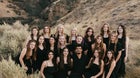 Idaho Arts Charter Phoenix Co-ed Varsity Dance Team Winter 25-26 team photo.