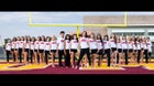 Columbia Wildcats Co-ed Varsity Dance Team Winter 25-26 team photo.
