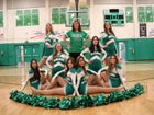 Moriarty Pintos Co-ed Varsity Dance Team Winter 25-26 team photo.