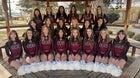 Sandia Prep Sundevils Co-ed Varsity Dance Team Winter 25-26 team photo.