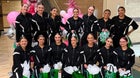 Burley Bobcats Co-ed Varsity Dance Team Winter 25-26 team photo.