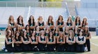 Eagle Mustangs Co-ed Varsity Dance Team Winter 25-26 team photo.
