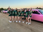 Liberty Hawks Co-ed Varsity Dance Team Winter 25-26 team photo.