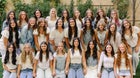 Preston Indians Co-ed Varsity Dance Team Winter 25-26 team photo.