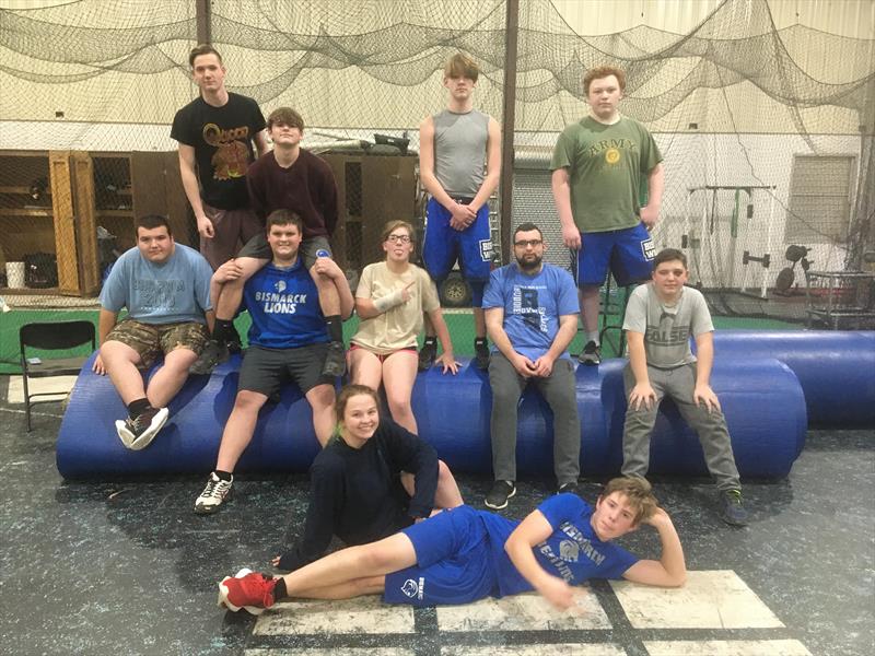 Team photo