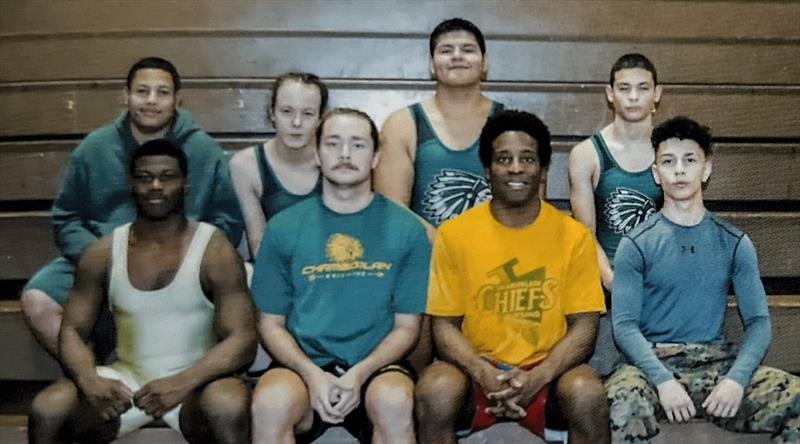 Team photo