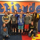 HEM Miners Boys Varsity Wrestling Winter 19-20 team photo.