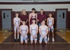 Dayton Dust Devils Boys Varsity Wrestling Winter 19-20 team photo.