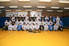 Ferndale Golden Eagles Boys Varsity Wrestling Winter 19-20 team photo.