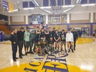 West Las Vegas Dons Boys Varsity Wrestling Winter 19-20 team photo.