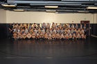 Enterprise Wolves Boys Varsity Wrestling Winter 19-20 team photo.