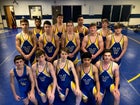 Valley View Blazers Boys Varsity Wrestling Winter 19-20 team photo.