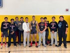 Mt. Diablo Red Devils Boys Varsity Wrestling Winter 19-20 team photo.